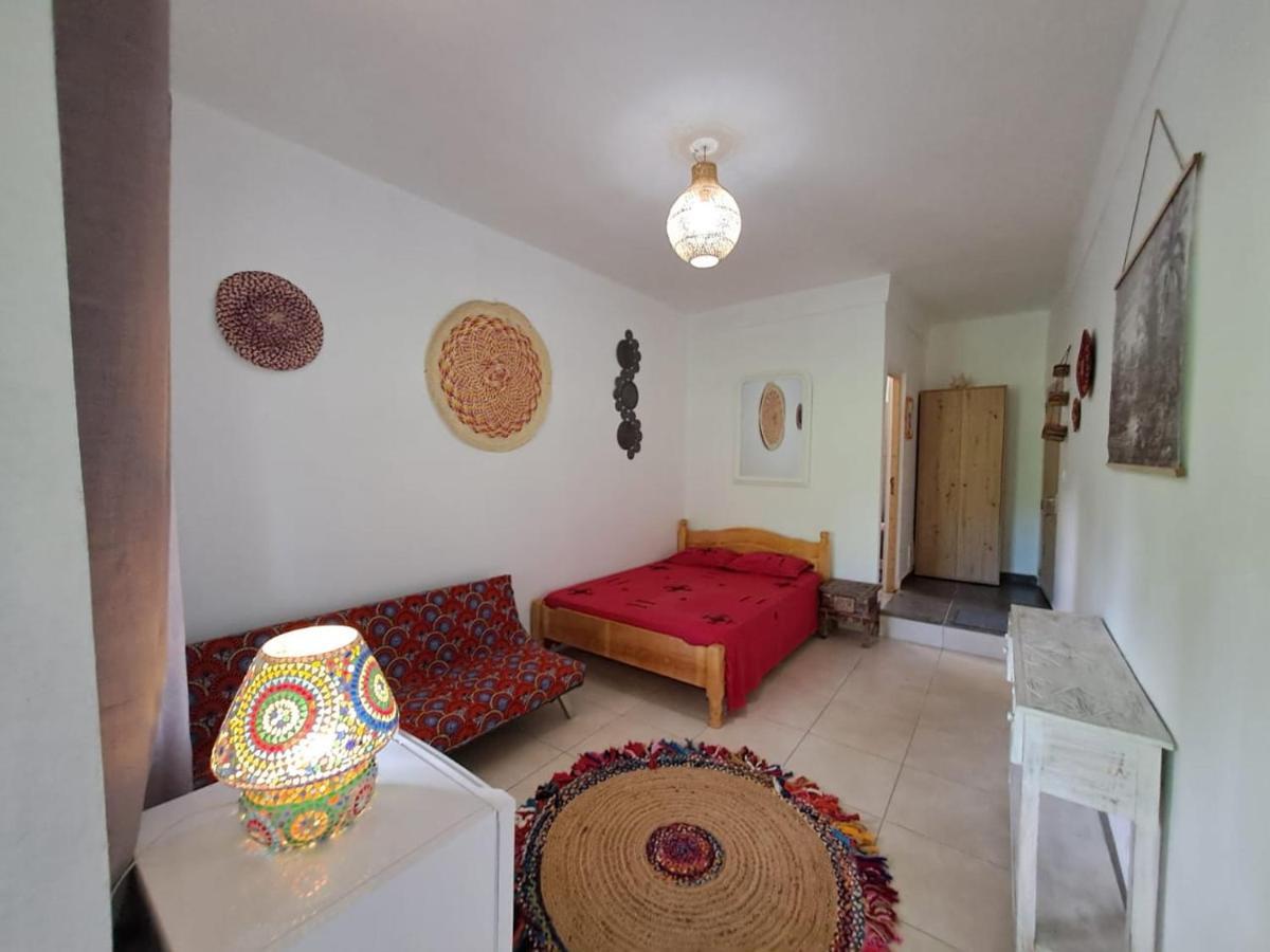 Hotel Le Chissioua à Sada Extérieur photo