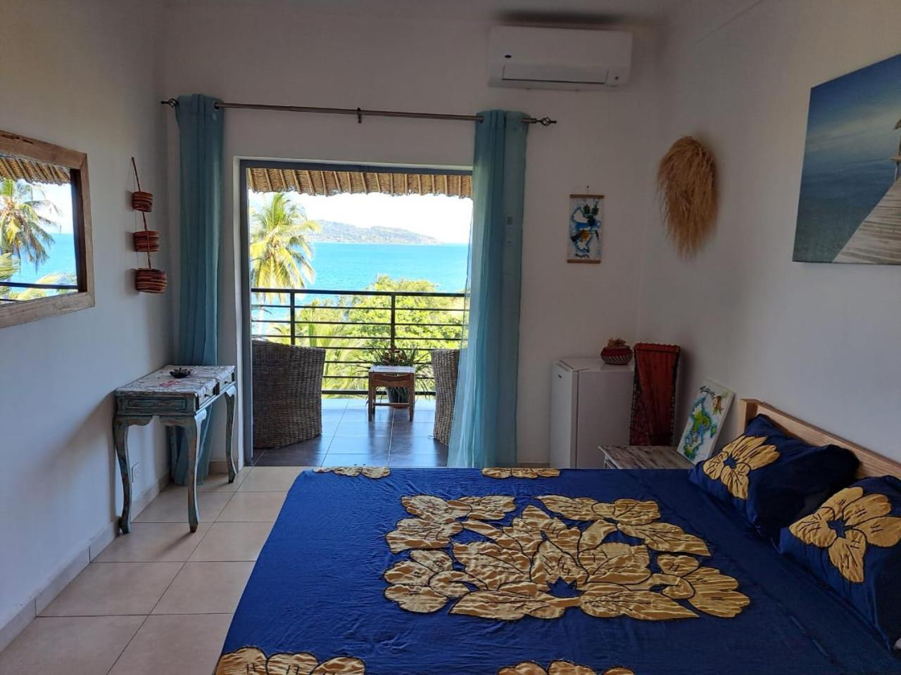 Hotel Le Chissioua à Sada Extérieur photo