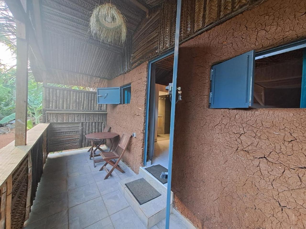 Hotel Le Chissioua à Sada Extérieur photo