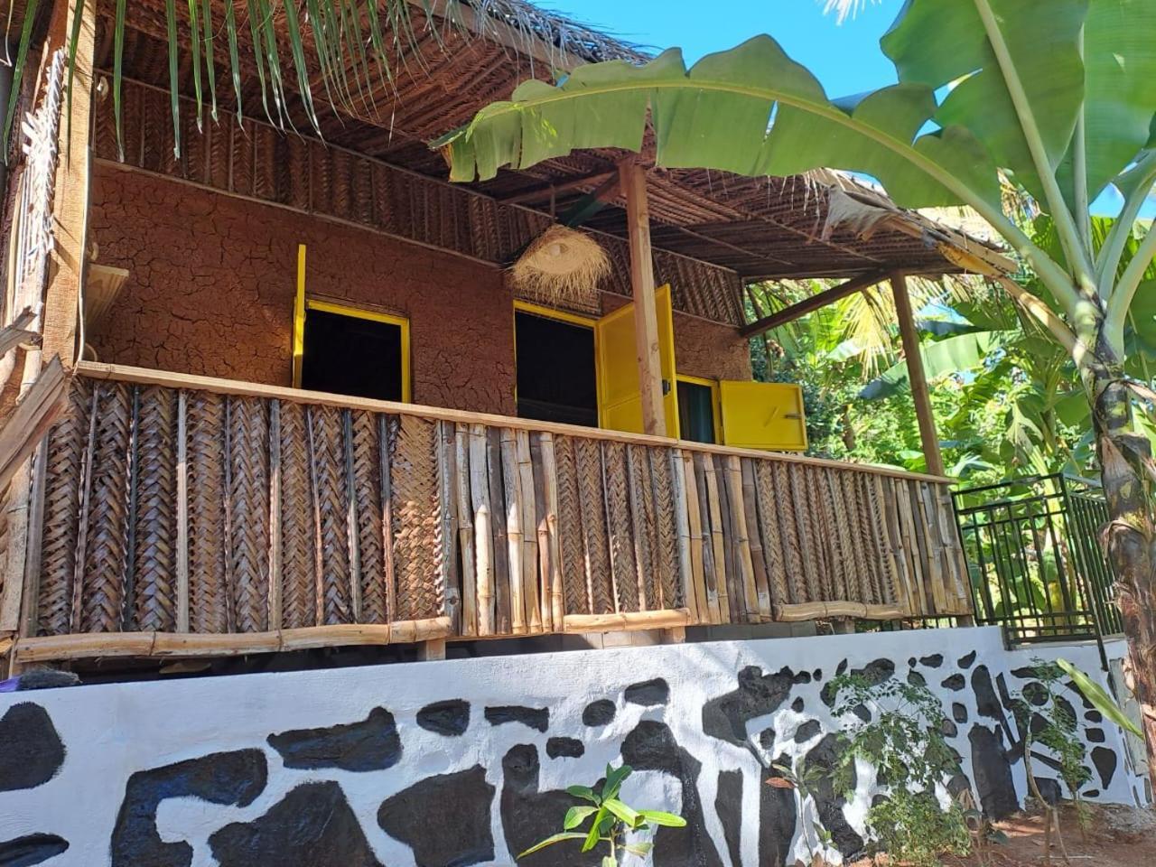 Hotel Le Chissioua à Sada Extérieur photo