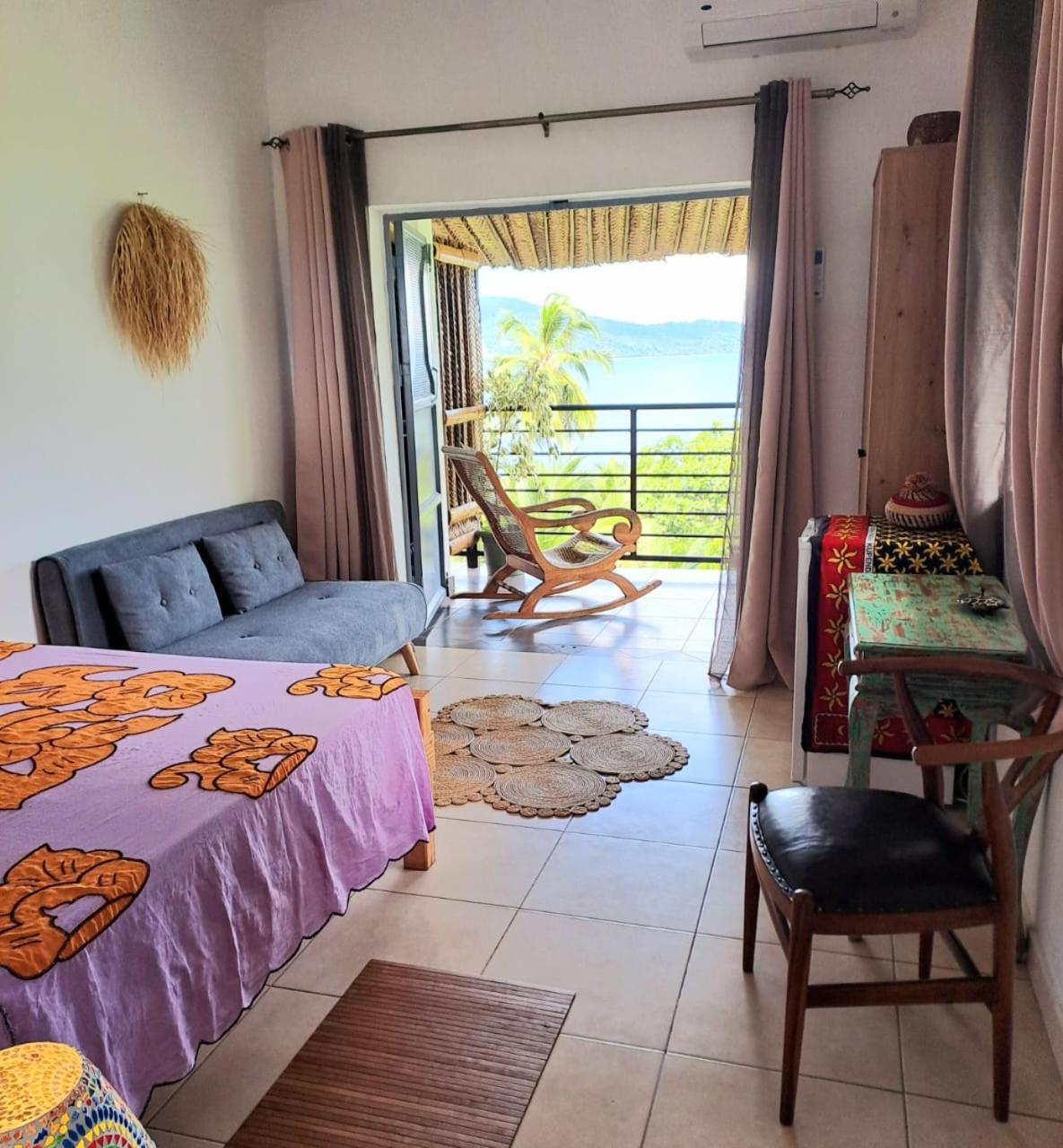 Hotel Le Chissioua à Sada Extérieur photo