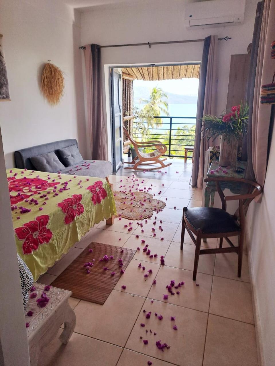Hotel Le Chissioua à Sada Extérieur photo
