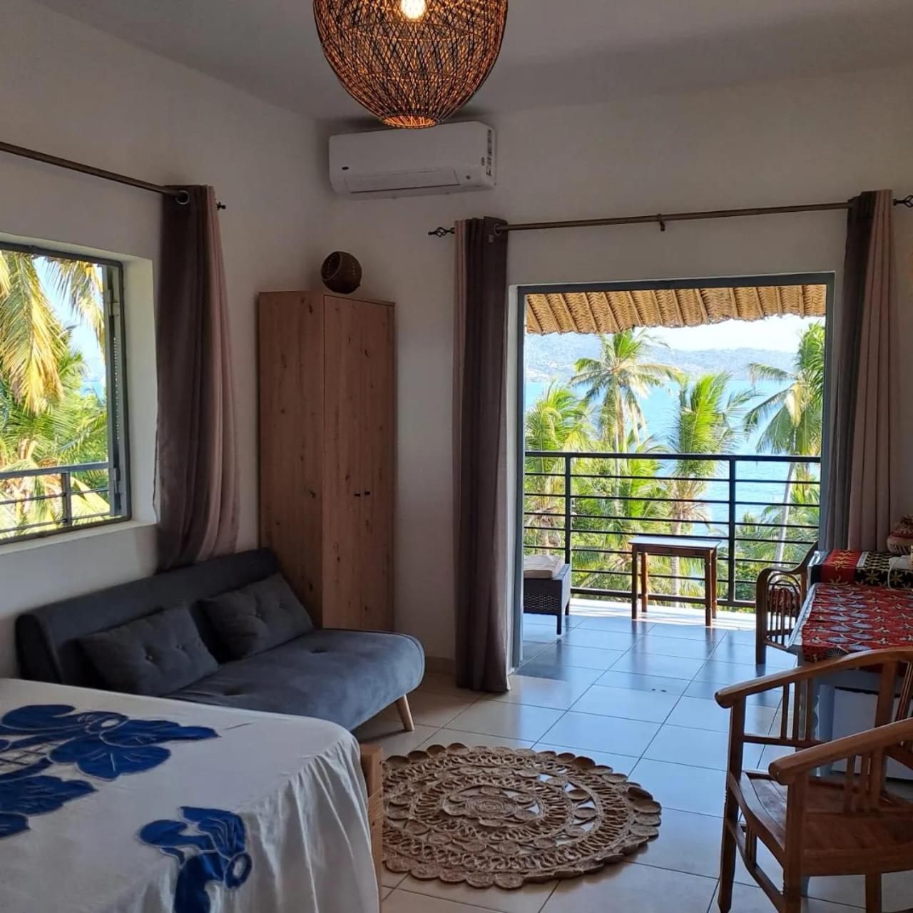 Hotel Le Chissioua à Sada Extérieur photo