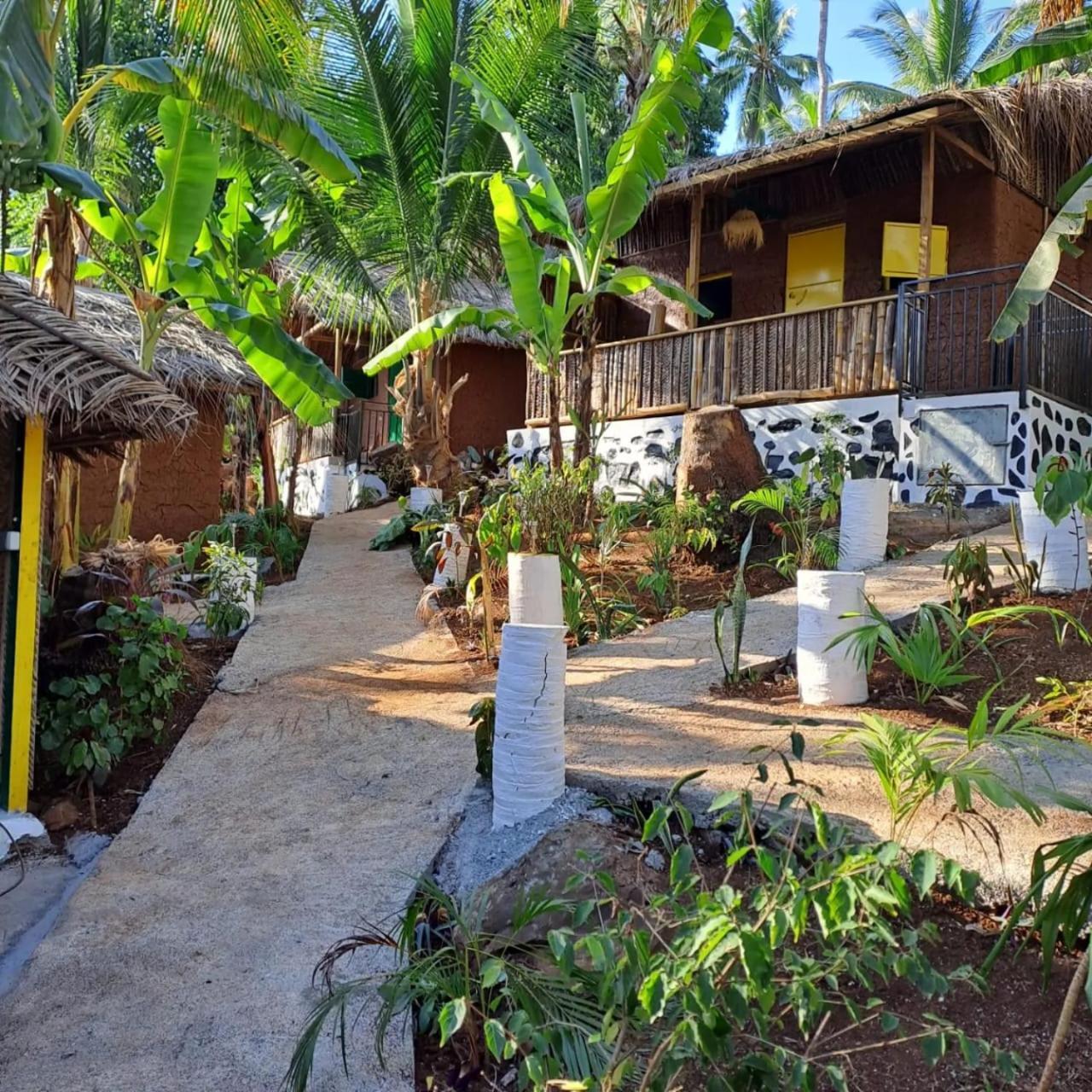Hotel Le Chissioua à Sada Extérieur photo