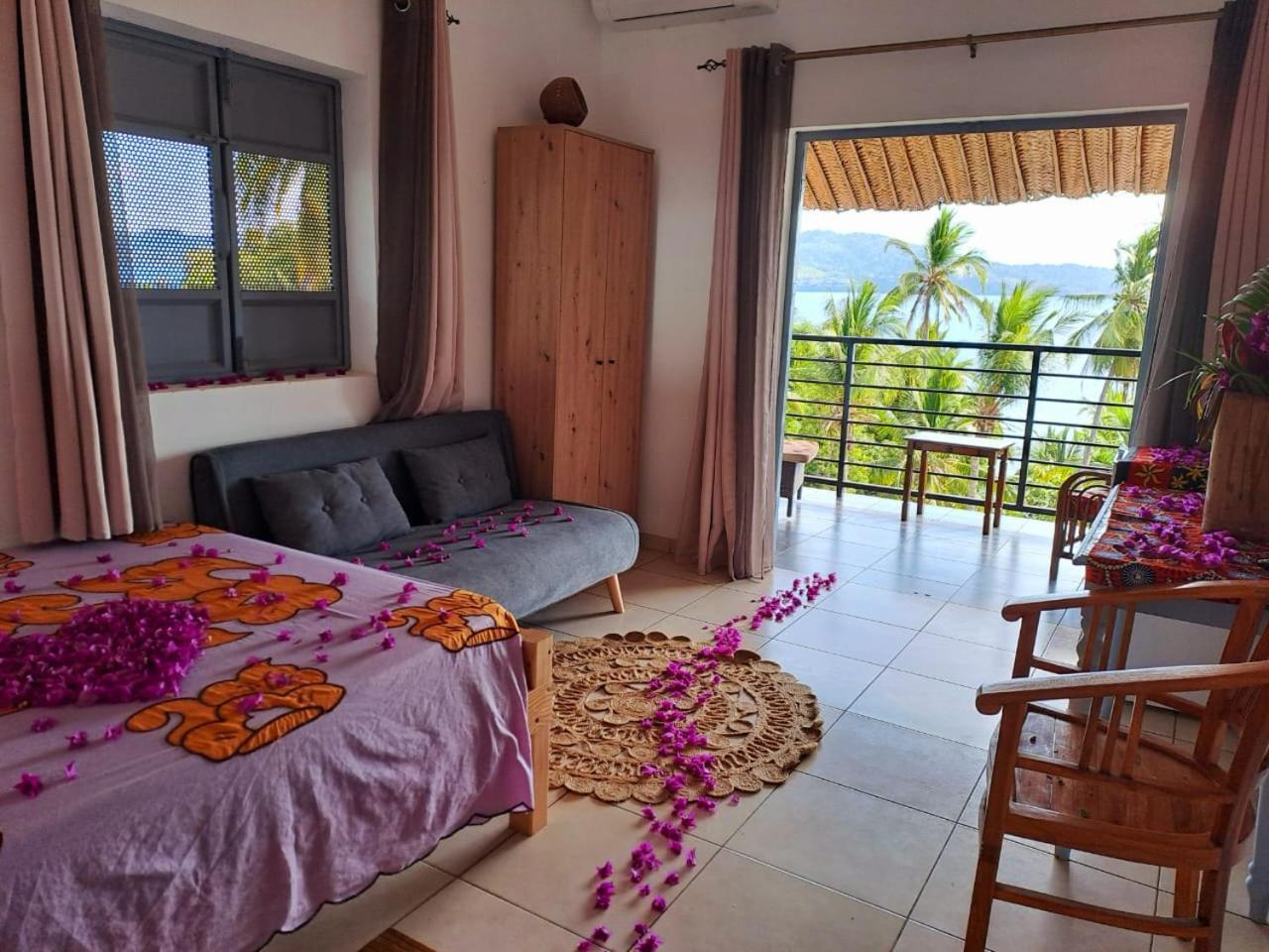 Hotel Le Chissioua à Sada Extérieur photo