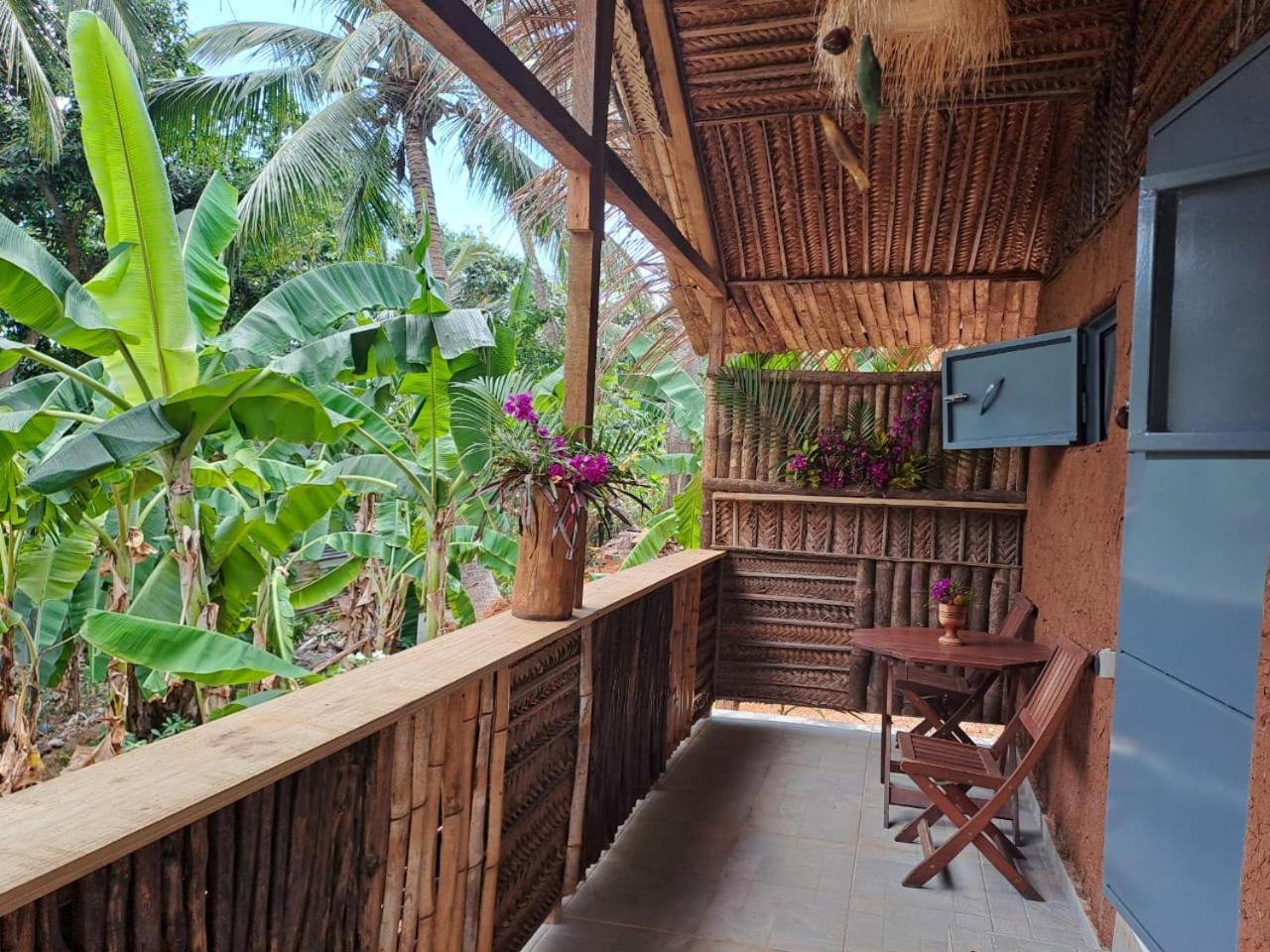 Hotel Le Chissioua à Sada Extérieur photo