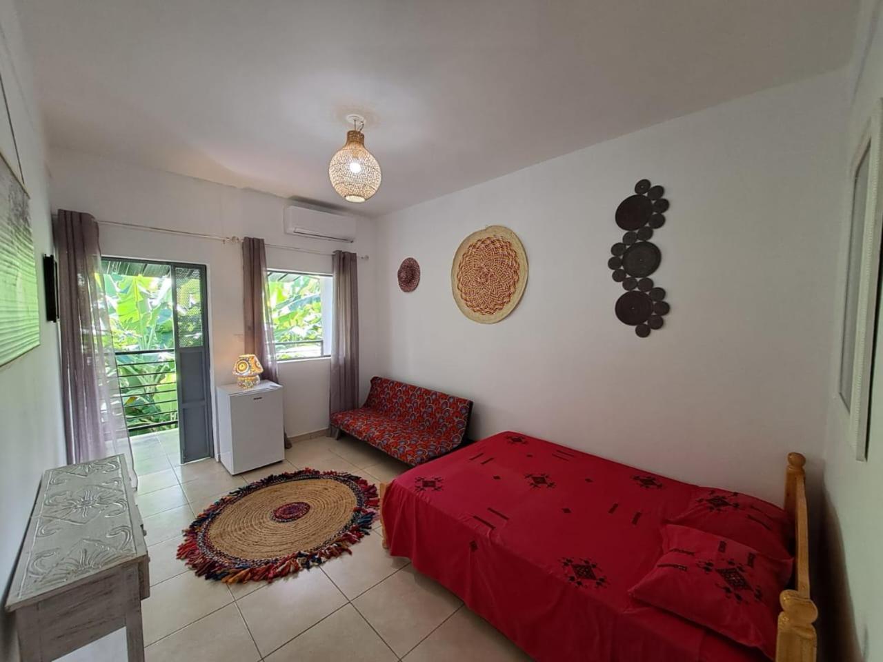 Hotel Le Chissioua à Sada Extérieur photo