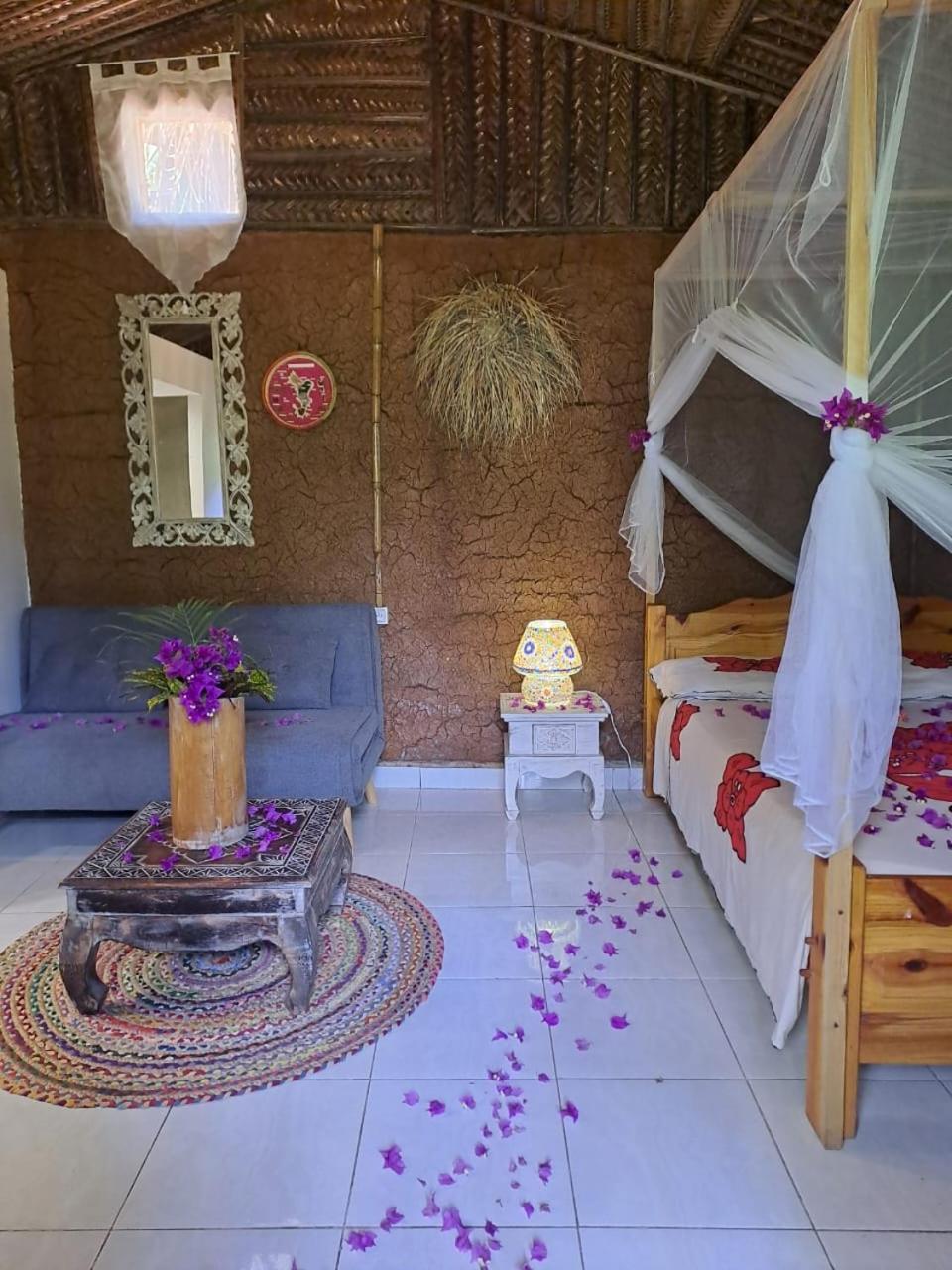 Hotel Le Chissioua à Sada Extérieur photo